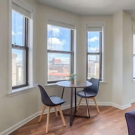 Perfect 1Br In Prime Location & View Of Stadiums Detroit Exterior foto
