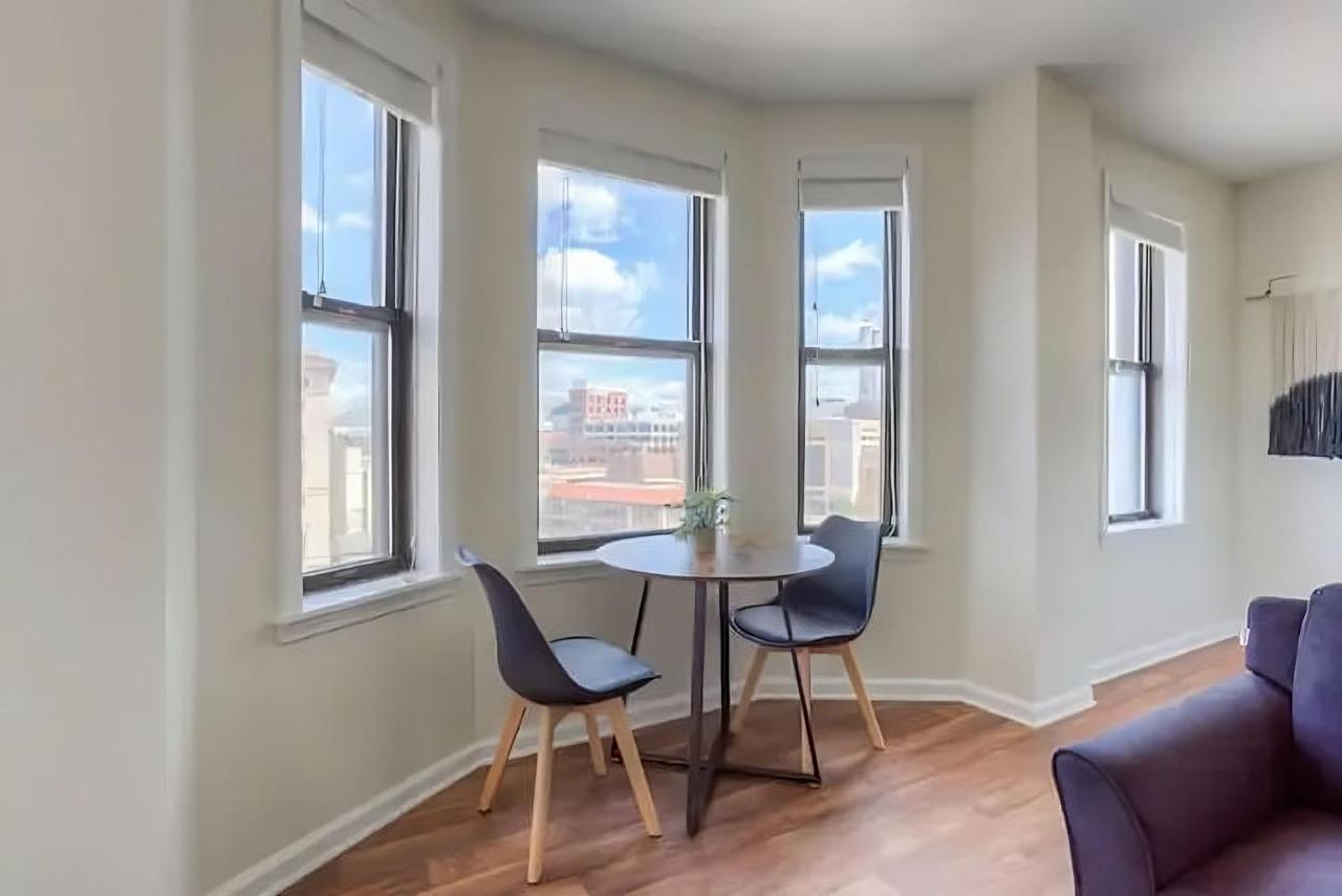 Perfect 1Br In Prime Location & View Of Stadiums Detroit Exterior foto