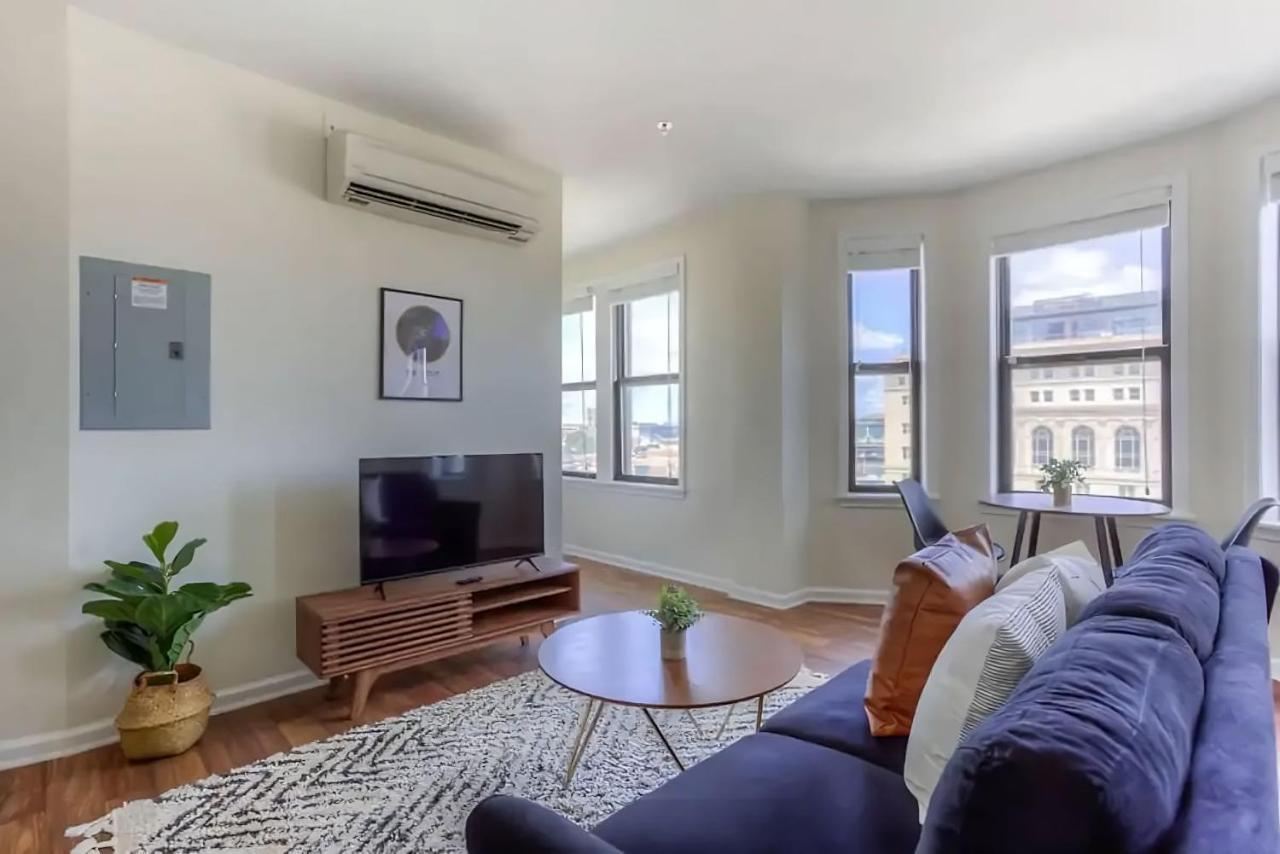 Perfect 1Br In Prime Location & View Of Stadiums Detroit Exterior foto