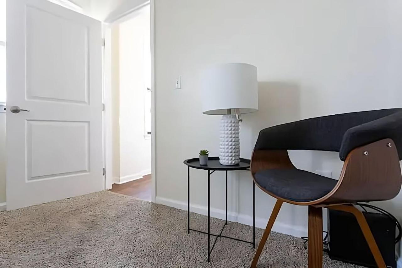 Perfect 1Br In Prime Location & View Of Stadiums Detroit Exterior foto